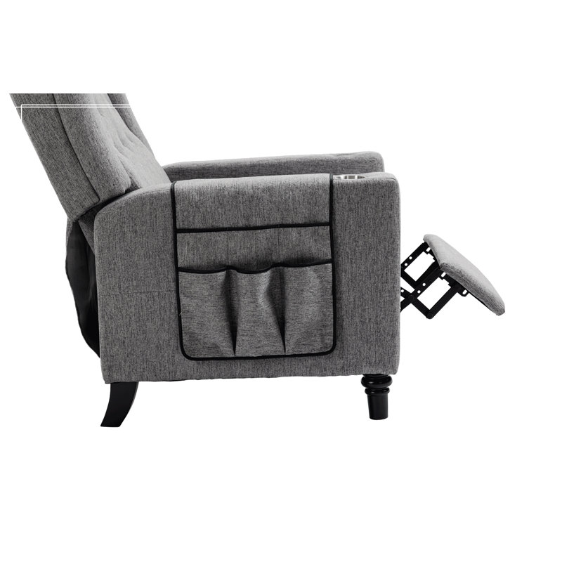 Polcari 29,13 de large, Lin gris foncé