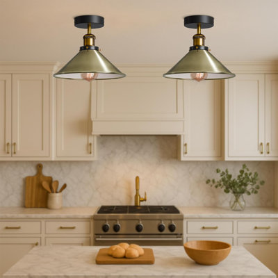 Semi Flush Mount