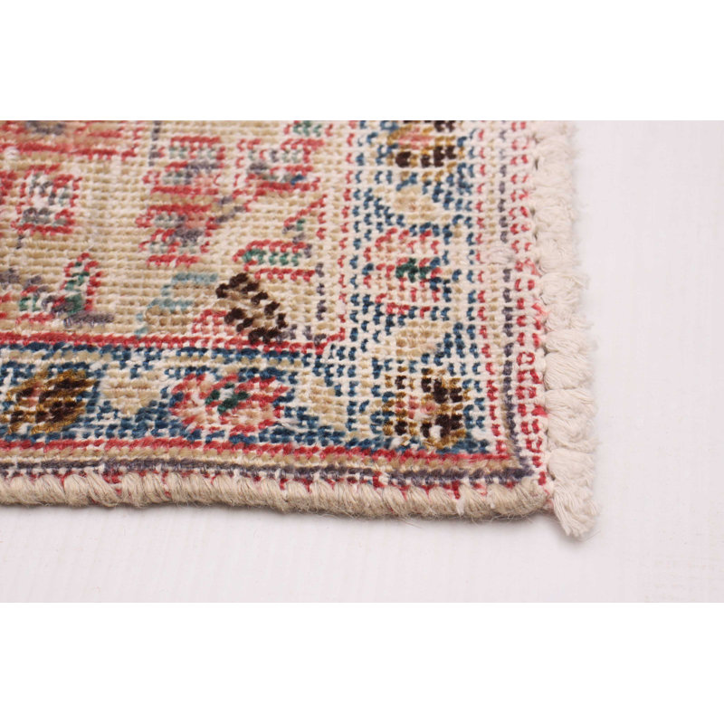 Tapis rouge Antalya 9 pi 6 po x 12 pi 6 po