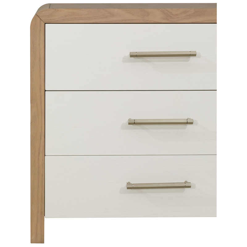 Brentwood 3 - Drawer Nightstand