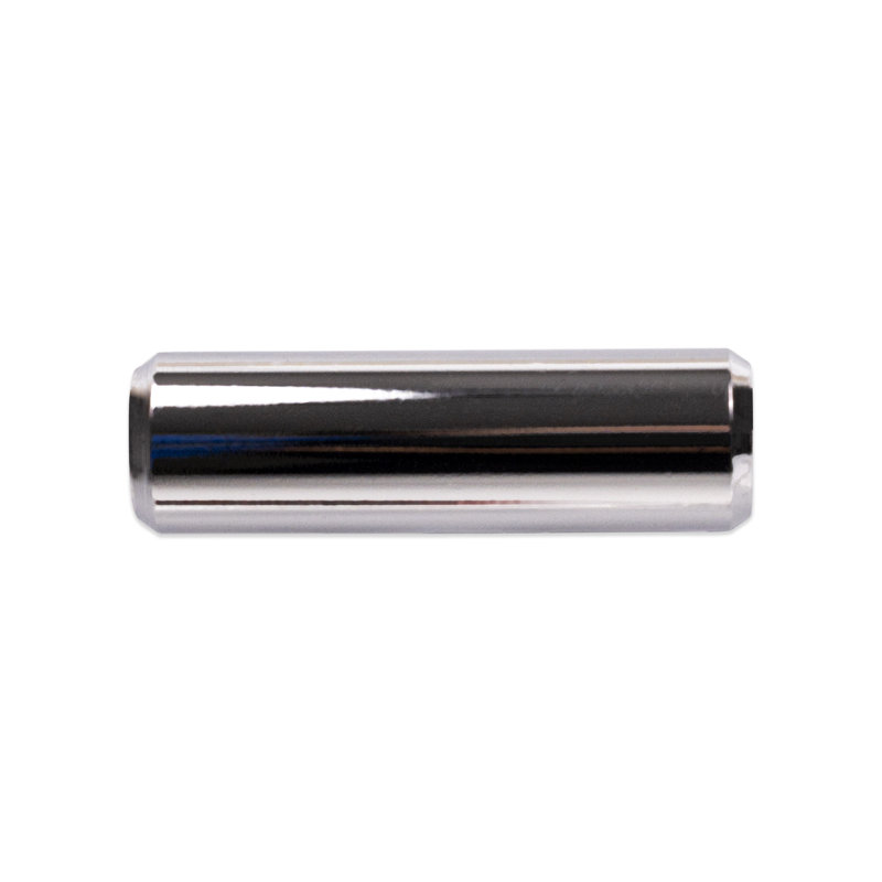 Bouton d'armoire de bar 1-9 / 16 po, chrome poli, acier (ensemble de 2), Chrome poli, 2, 1 1/2"
