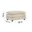 Canapé modulaire Comfy Beige
