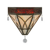 Larkfield 2 - Light Flush Mounted Sconce