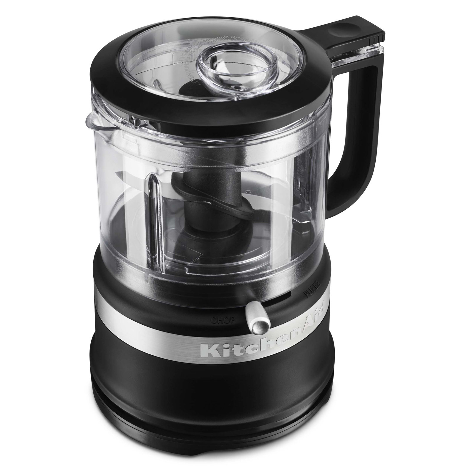 KitchenAid® Food Chopper, Matte Black
