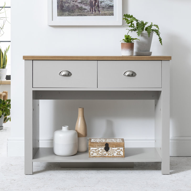 Lunado 95cm Console Table