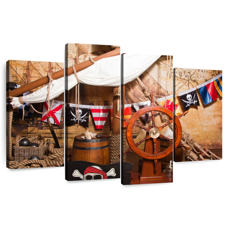 Ashelle Pirate Party