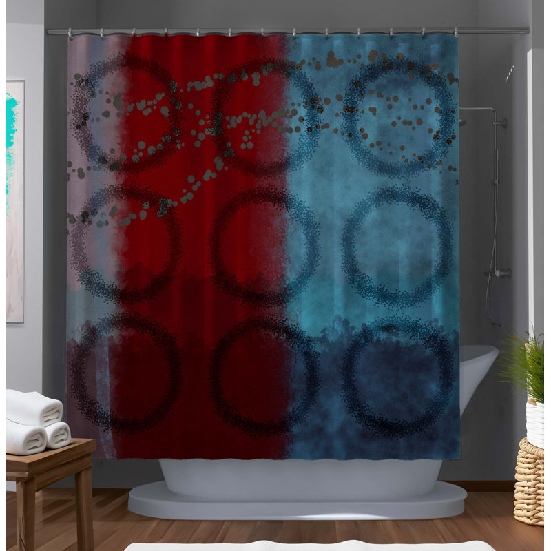 Rideau de douche Katai