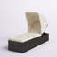 Chaise longue simple inclinable avec coussins 77 po Jovanna