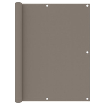 Aadrith 1.2m x 4m Rectangular Shade Sail