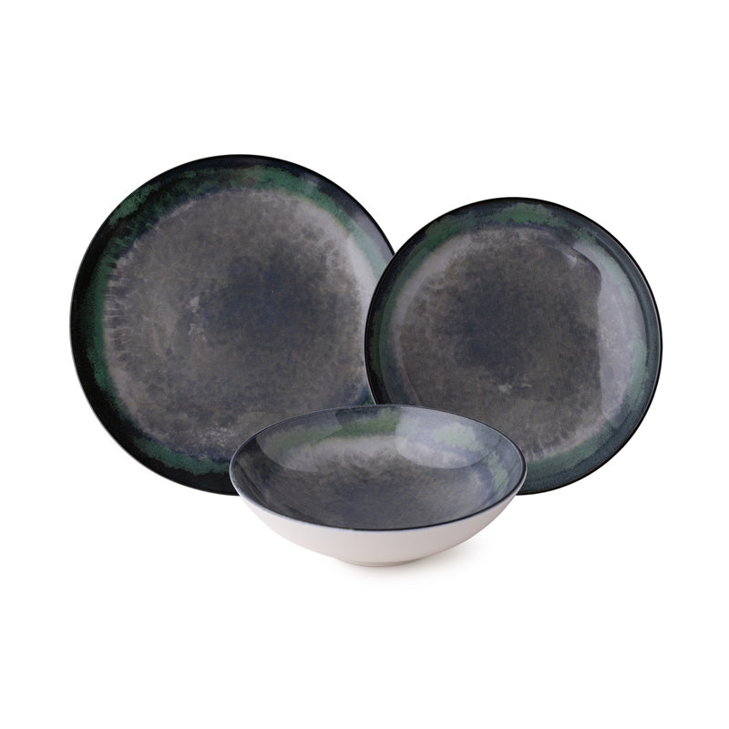 Sariya Piece Dinnerware Set - Service for 6