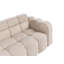 2 Seater Boucle Sofa-1329484774