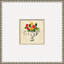 Rose Vase Giclee Print by Dana Gibson