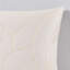 Housse de coussin en coton Kinoko