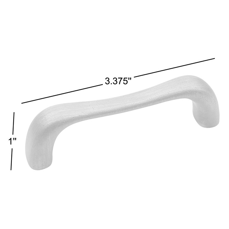 CP Series Arch Pull, Antique English