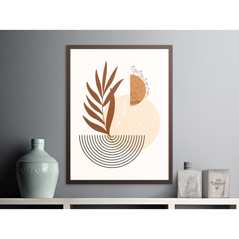Collum Single Picture Frame Print, 35.56 cm H x 27.94 cm W