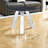 Modern Dining Tables, Sintered Stone & Steel, Versatile For Kitchen