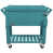 Teal is out of stock selected