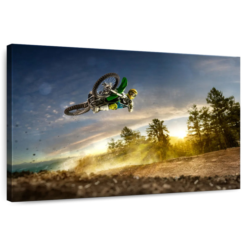 Sireci Extreme Dirt Bike