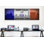 «Keep Calm and Love New York», impression sur toile