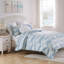 Ensemble de couvre-lit 2 pièces Greenland Home Fashions Dover Blue, 68 x 88 pouces-1687342280-1738267928