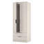 Bethanne 2 Drawer Double Wardrobe-1855955066