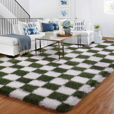 20cm X 20cm Area Rug