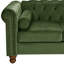 Jumal 3 - Piece Velvet Living Room Set
