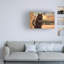 "Égyptien" par Anthony Christou, impression sur toile tendue-303233073