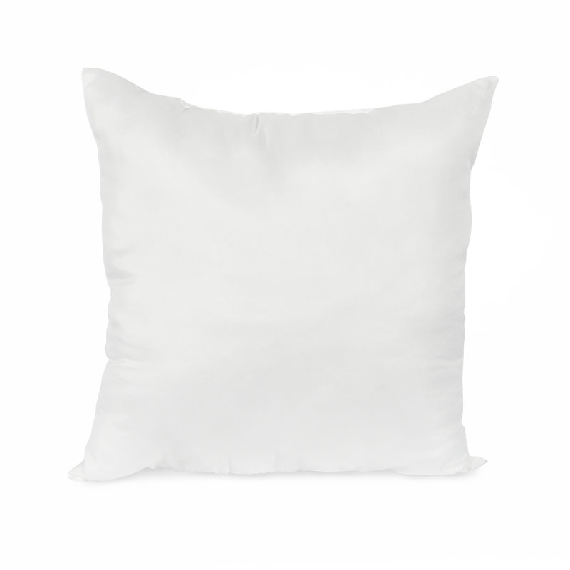 Haskell Solid Colour Pillow Insert