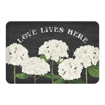 Tapis de cuisine simple Beauty