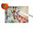 Giraffe Glass Cutting Board Large