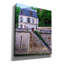 «Paris - House On seine» par Epic Portfolio, art mural sur toile-1114177549