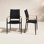 Malacia Stackable Teak Patio Armchair