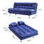 Antiono 2 Seater Cotton Sofa Bed-617422546