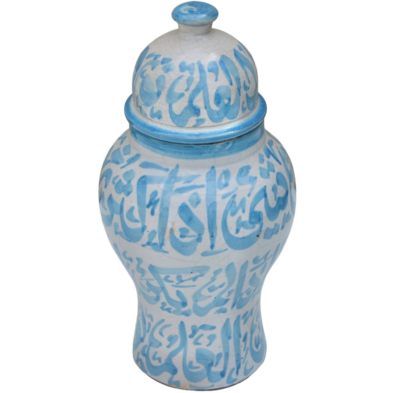 Ceramic Jar