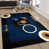 Navy/Black