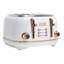 HADEN Heritage 4-Slice Wide Slot Toaster-89976338
