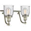 Éclairage pour salle de bain 2 lumières Bonomo Bell-25951264-35928090-35928093