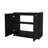 2-Door Utility Sink Base Cabinet With Interior Shelf-581849680