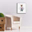  «Mouse Doctor» par John Hovenstine, art mural sur toile, 20 po x 24 po