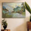 Sojour, reproduction d'art sur toile-93391549-93391546