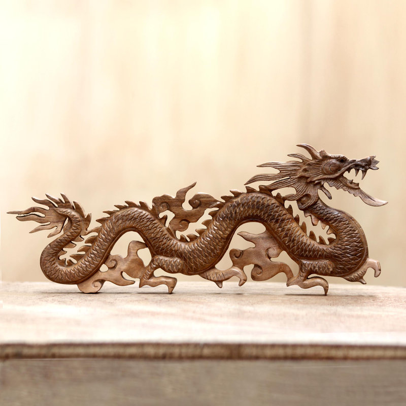 Handmade Wood Wall Decor