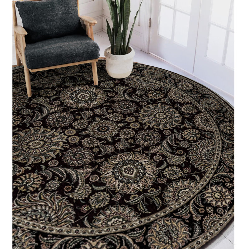 One-of-a-Kind 6' Area Rug