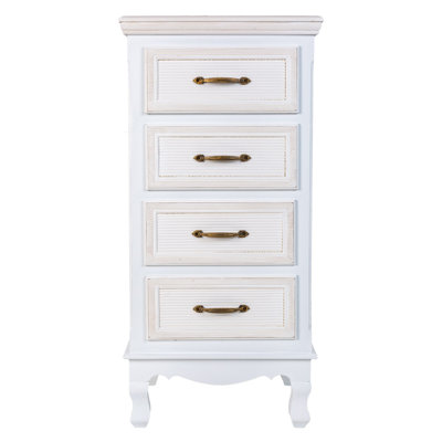 Frasher 40cm W Manufactured Wood Bedside Table