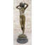 Sculpture nue en bronze Hot Pudalug