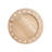 Hanneman Winfield Round Wooden Serving Tray