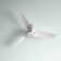 Huntingdon 52'' Ceiling Fan with LED Lights