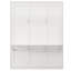 Grand lit escamotable avec lit escamotable 68 po-709467983