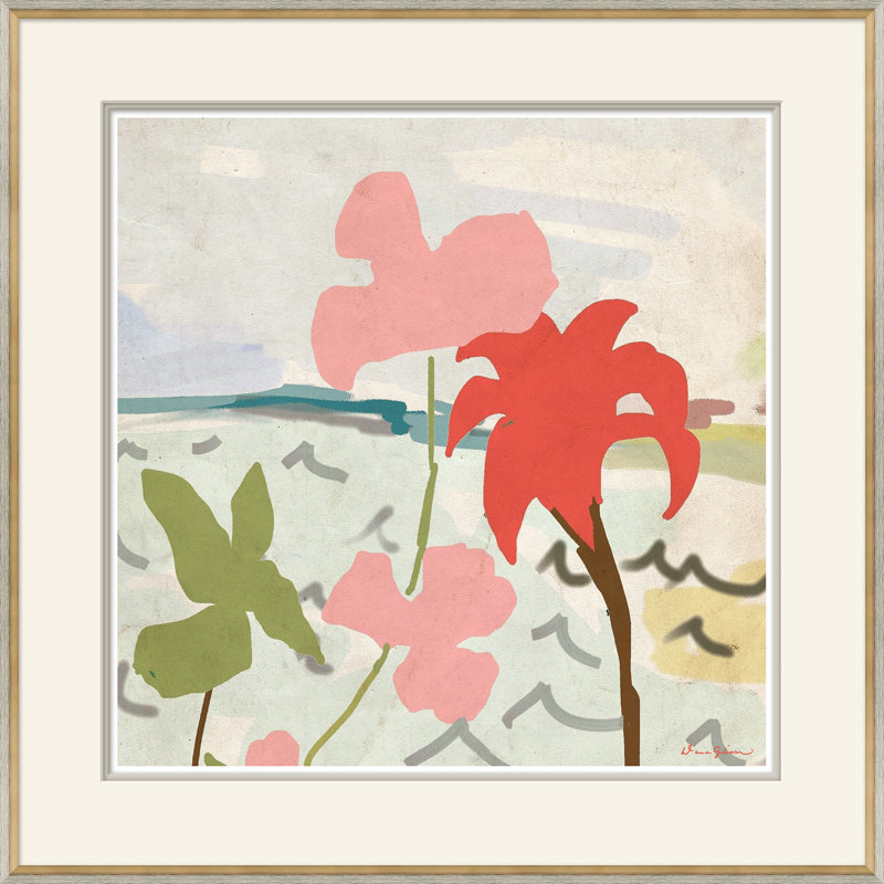 Coastal Giclee Print by Dana Gibson