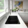 Precis SILGRANIT 33" 60/40 Reversible Double Bowl Undermount Kitchen Sink with Low Divide